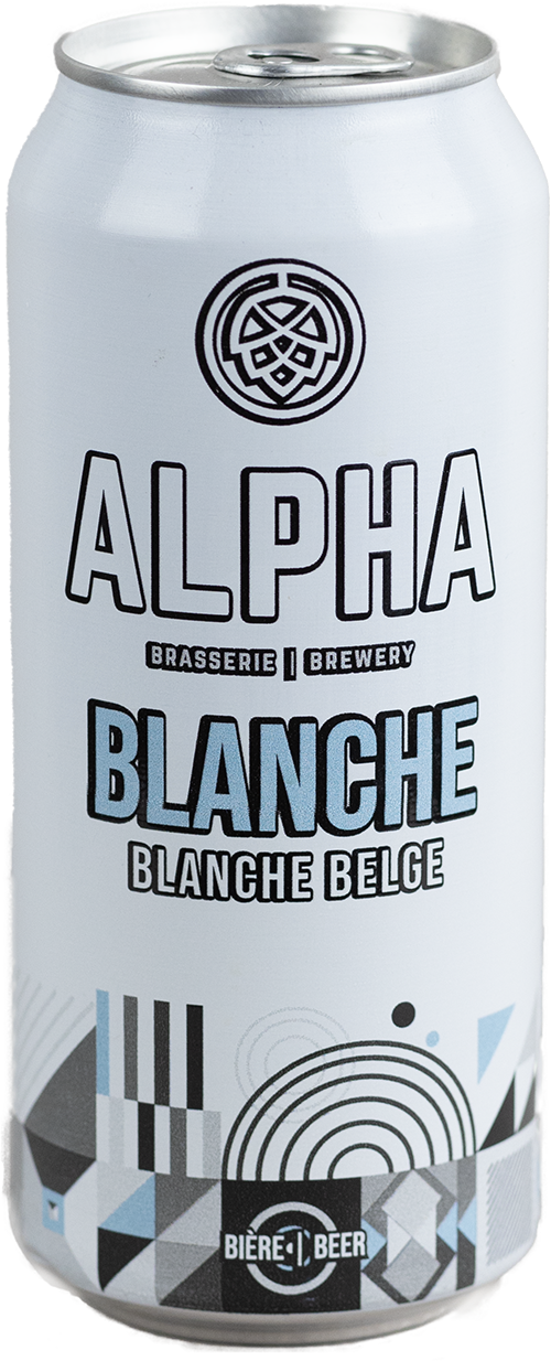 Alpha-Blanche-Belge