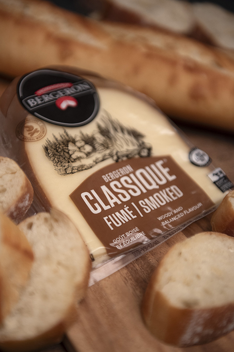 Bergeron Classique Fumé
