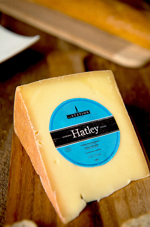 Chemin Hatley