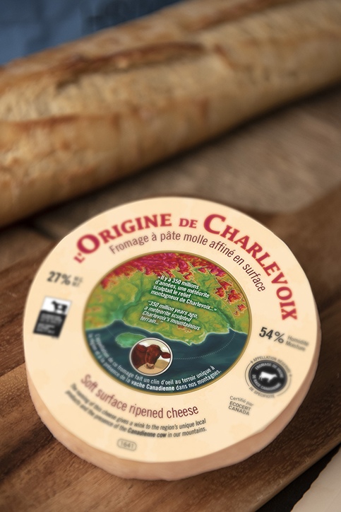 L'Origine de Charlevoix