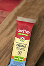 Vignette L'Ancêtre Cheddar léger moyen biologique