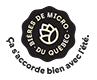 Logo Association des microbrasseries du Québec