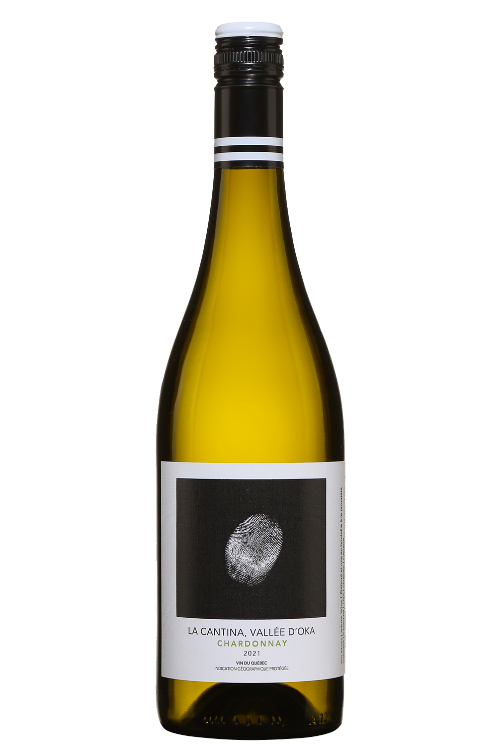 La Cantina Vallée d'Oka Chardonnay 2021