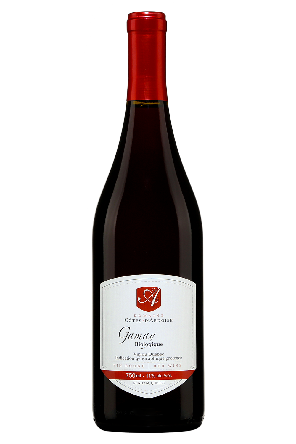 Domaine des Côtes d'Ardoise Gamay 2021